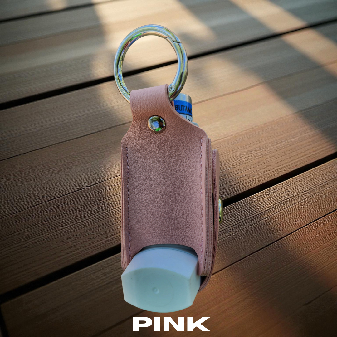 Asthma Inhaler Holster | Holder | New Zealand